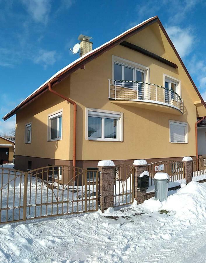Apartment Amy Liptovský Mikuláš Exterior foto